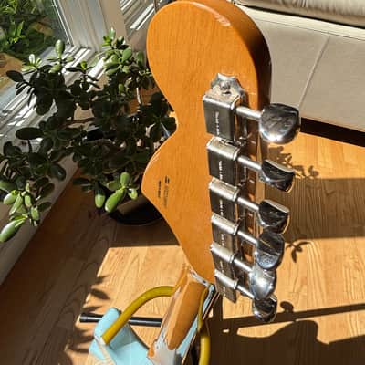 Fender Kurt Cobain Signature Jag-Stang 2021 - Present - Sonic Blue image 4