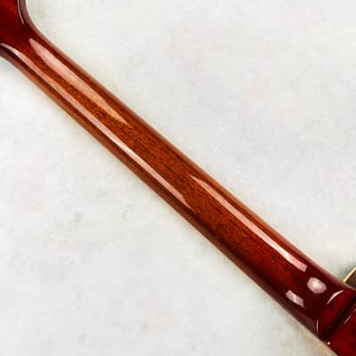Gibson Custom Shop 1960 Les Paul Reissue Gloss 2014 - Bourbon Burst image 18