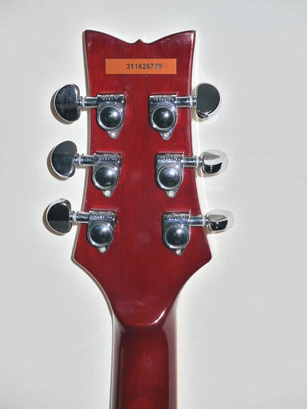 Daisy Rock Stardust Elite Venus Electric Guitar | Reverb