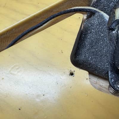 '52 Fender Telecaster Relic Custom Shop Body image 24