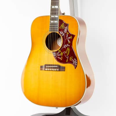 Gibson Hummingbird 2014 Heritage Cherry Sunburst image 10
