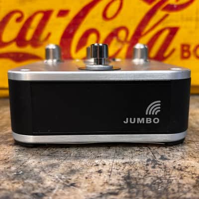 Fishman Jumbo Aura Acoustic Imaging Pedal image 2