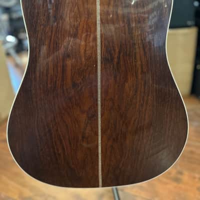 Martin D-28 VTS Authentic 1937 - Natural /4lbs. 6.0oz #2852439 In Stock! Ships Fast! image 9