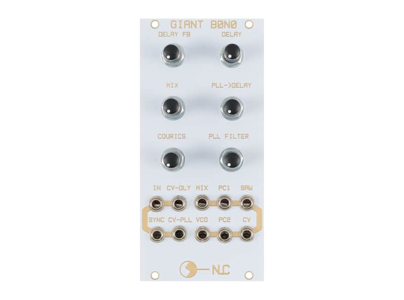 Nonlinear Circuits Giant B0n0 Vactrol PLL Delay [USED] image 1