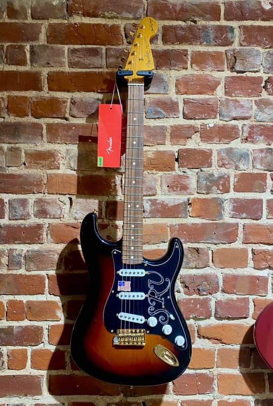 Fender Stevie Ray Vaughan Stratocaster Electric Guitar | Reverb UK