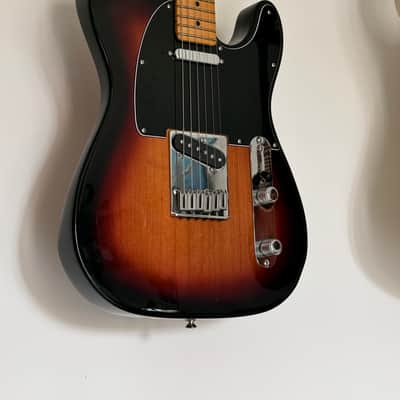 Fender Telecaster Player Plus 2022 - Sunburst 3CS MN image 3