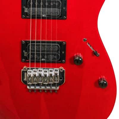 Ibanez RG120 - Candy Apple Red - Electric Guitar image 4