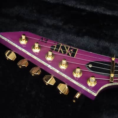 ESP Horizon EV-II Harem Girl Emppu Vuorinen Signature Model Nightwish image 4