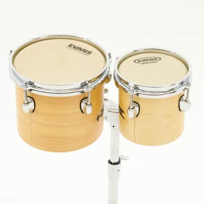 TreeHouse Custom Drums Academy Concert Toms, 6-8 Pair image 3