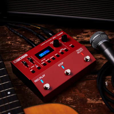 Boss RC-500 image 4