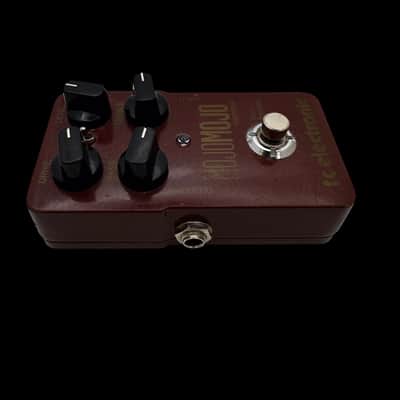 TC Electronic MojoMojo Overdrive 2007 - Present - Rust X4973 image 5