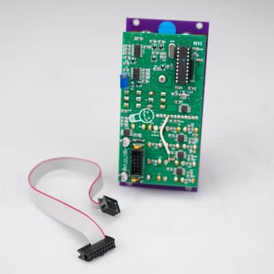 Blue Lantern CV Arpeggiator V3 Eurorack Synthesizer Module #58466 image 6