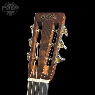 Martin Custom Shop 00-12 Fret Wild Grain East Indian Rosewood w/case 2966587 image 7