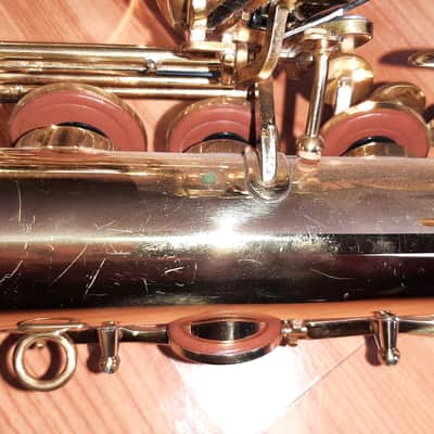 Jupiter JTS-587 student tenor saxophone image 14