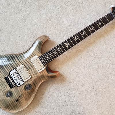 PRS Custom 24 Floyd 10-Top AquaBleux image 2