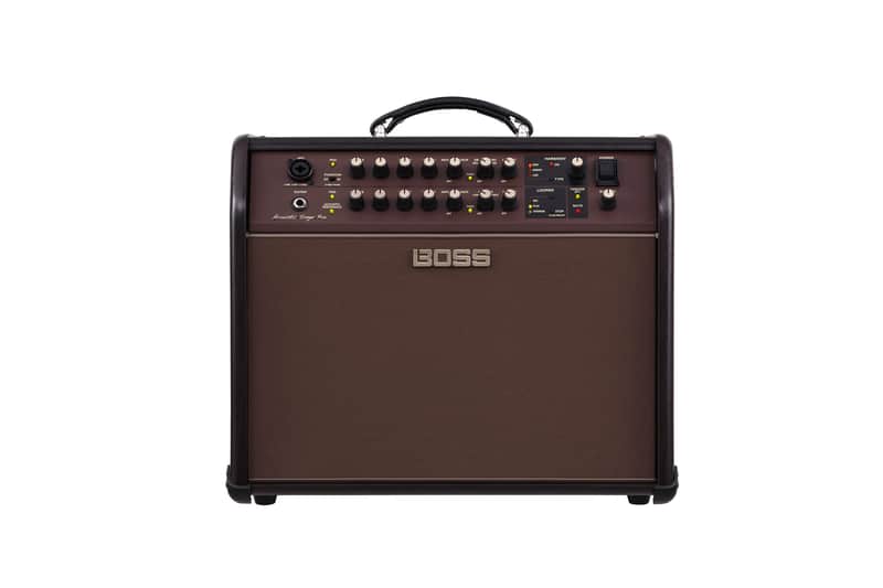 Boss Acoustic Singer Live image 1