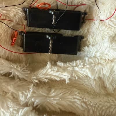 Gibson RD bass pickup Late ‘70s - Black image 4
