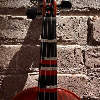Artisan Strings Model 100 4/4 Violin 2007 SN: 7674 image 4