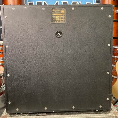 Bogner Brad Whitford's Aerosmith Custom Shop, 4x12 Authenticated! (#165) image 7
