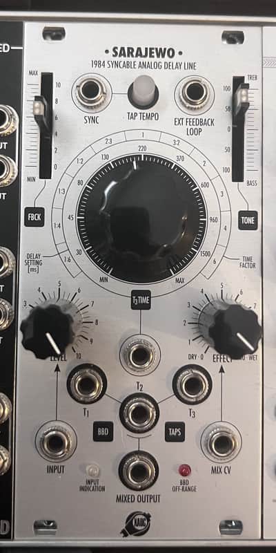 Xaoc Devices Sarajewo