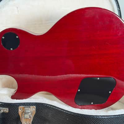 Gibson Les Paul Standard 1990 - 2001 - Wine Red image 5