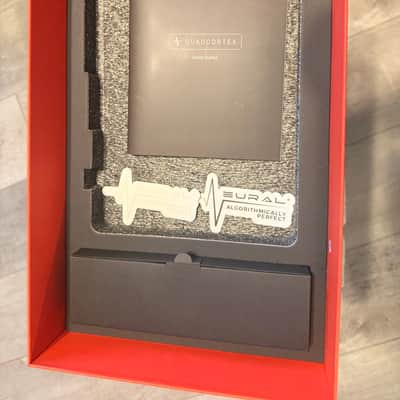 Neural DSP Quad Cortex Special Limited Edition White image 4