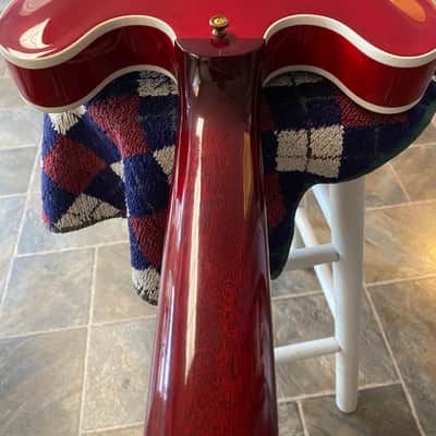 Gibson es345 Custom Shop BB King Edition image 11