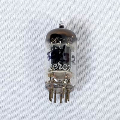 Vintage Amperex ECC83 / 12AX7 Preamp Tube – Made in Holland – Tests Good image 5