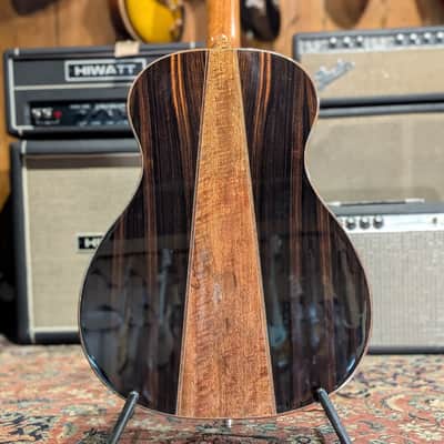 Tanglewood TWJ-P-E Java with Electronics - Natural Gloss image 3