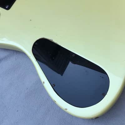 Guild Pilot 5-String Bass + OHSC image 12
