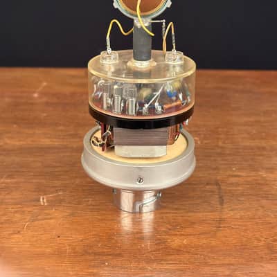 Vintage Neumann M49b Multipattern Tube Condenser Microphone. M7 Capsule. M49 M 49 b. image 12