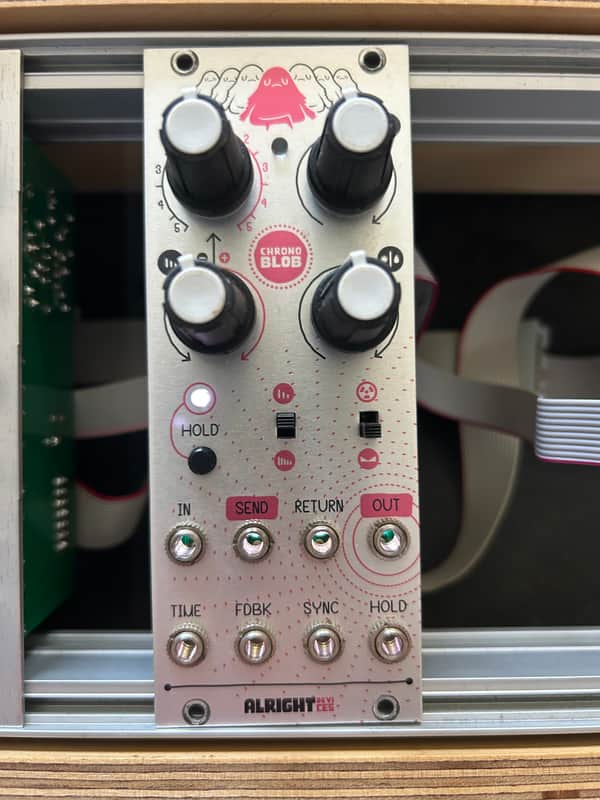 Alright Devices Chronoblob