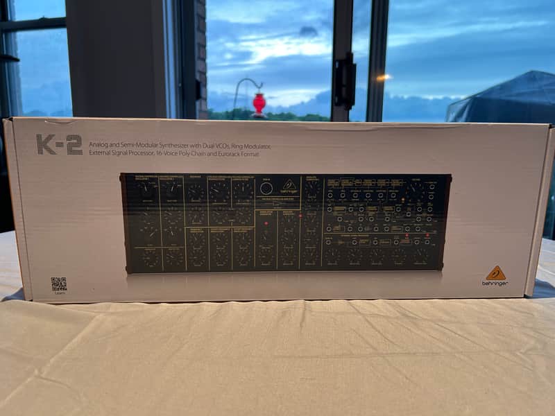 Behringer K-2 Bild 1