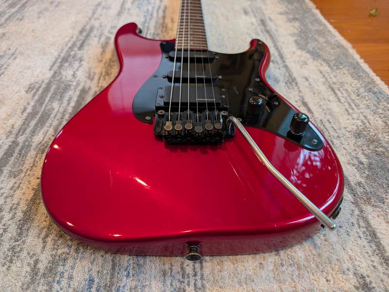 Fernandes FST-65 The Function - Brad Gillis - Japan | Reverb