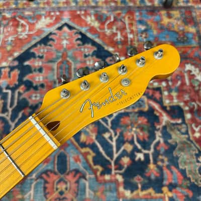 Fender 1952 Telecaster Reissue TL52-65 Vintage Collection -  1999 image 2