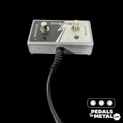 Mesa Boogie Rhythm Graphic EQ Footswitch-x11024 image 4