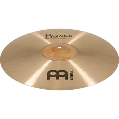 Meinl Byzance Traditional 18" Polyphonic Crash 2026 - Natural image 2