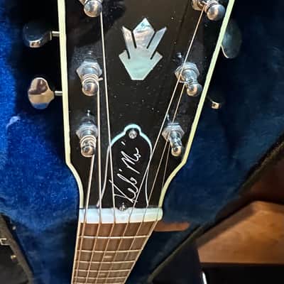 Gibson Custom Shop L00 Keb Mo Signature Model 2013 - Sunburst image 3