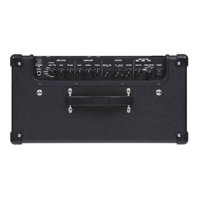 Boss Katana-50 Gen 3 50-Watt 1x12" Digital Modeling Guitar Combo 2024 - Present - Black image 3