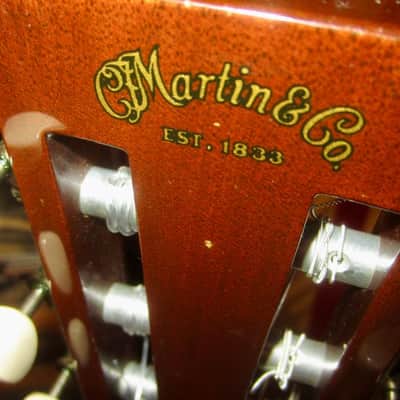 1960 Martin 00-28G Natural image 6
