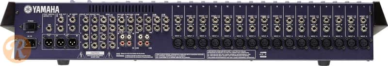 Yamaha MG24/14FX 24 Channel Mixing Console | Reverb
