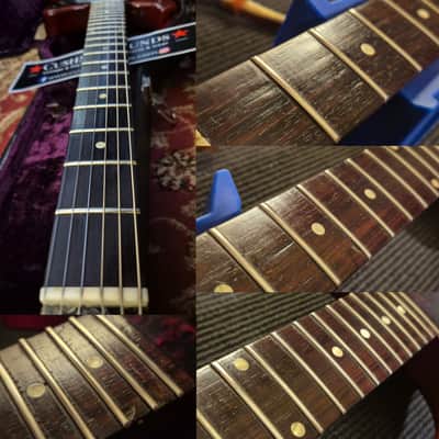 Gibson Les Paul Junior Double Cut 1961 - Cherry ☆VIDEO☆ image 4
