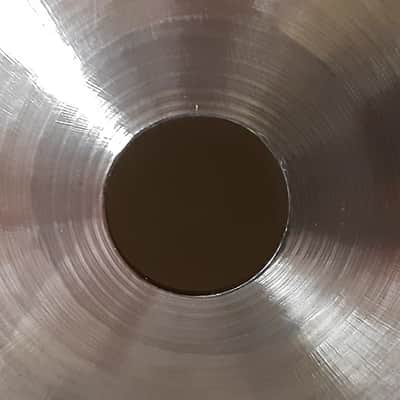 Sabian 20" HH Hand Hammered Medium Ride Cymbal 1992 - 2007 - Natural image 6