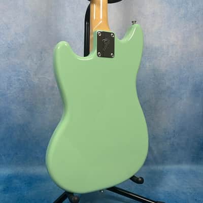 2025 Fender Japan Mustang Surf Green FSR Limited Traditional II 60s MIJ image 10