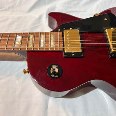 Gibson Les Paul Studio 2007 - Wine Red image 2