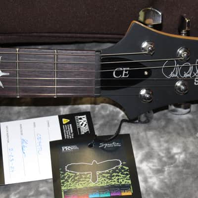 2024 PRS - SE CE24 Bolt-On - Turquoise image 4