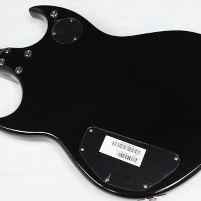 Silvertone Paul Stanley Sovereign Special Electric Guitar, PSSN1, KISS #28734 image 3