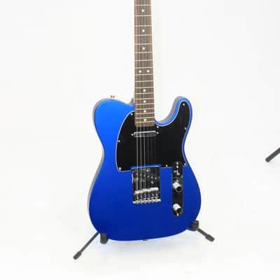 Fender Standard Telecaster  Satin Ocean Blue image 1