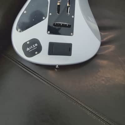Ibanez TOD10-CSV Tim Henson Signature 2022 - Present - Classic Silver image 8