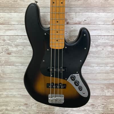 Used Squier 40th Anniversary Vintage Edition Jazz Bass image 1
